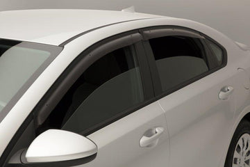 Kia Forte Sport Visors / 2012-2023 - Midtown Accessories